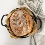 Kate Phipps - @millennialsourdough - Instagram