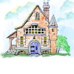 Kate Pomeroy Casper - @woodmeadow_cottage - Instagram