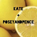 Kate - @kate.poseyandpence - Instagram