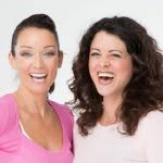 Katy Pullinger & Anna Cribb - @elasthigu56 - Instagram