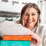 Kate | Bookstagram - @thequirkykate - Instagram