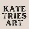 Kate Tries Art - @kate_tries_art - TikTok