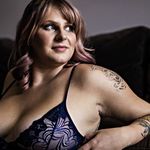 Kate Rubin - @fiercetrianglesolo - Instagram