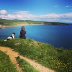Kate Salmon - @alfandme - Instagram
