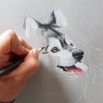Kate Sanderson Artwork - @katesandersonartwork - Instagram
