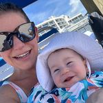 Kate Sark - @trueconfessionsofafirsttimemom - Instagram