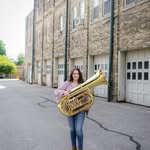 Kate Senger - @kate.senger.tuba - Instagram