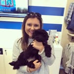 Kate Shull - @princesskatethepomadoodle - Instagram