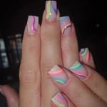 Katie Stagg - @katienailsworkington - Instagram