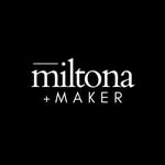miltona + maker (Kate Stagg) - @miltonamaker - Instagram