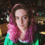 Kate St. Clair - @spiderscrolls - Instagram