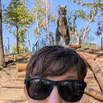 Kate St. John - @drkateandthetwocat - Instagram