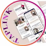 ТАПЛИНК - @kate_taplink - Instagram