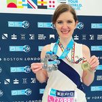 Katie Treadwell - @katierunsmarathons - Instagram