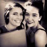 Kate Tuttle & Chloe Middleton - @tuddleton - Instagram