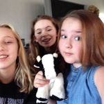 Ellie Kate, Verity And Isabel - @ellieizity_sings - Instagram