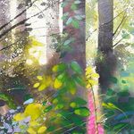 Kate Wade | Landscape Painter - @katewadeartist - Instagram