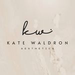 ᏦᏇ Aesthetics - @katewaldronaesthetics - Instagram