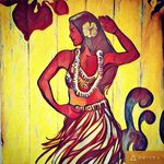 kate waldron - @hulagirlspirit - Instagram