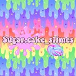 Kate Weller - @sugar.cake_slimes - Instagram