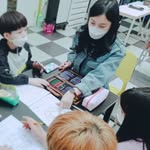 ▶️구미 형곡 윤선생 아카데미 (형곡초 정문앞)◀️ - @kate_yoon_hyeonggok - Instagram