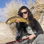 Katelin Brown - @k801flyfishing - Instagram