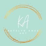 Katelyn Ames - @katelynamesart - Instagram