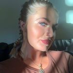 Kaitlyn Bledsoe - @paintandfadeswithk - Instagram