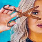 Kaitlyn Bledsoe - @paintandfadeswithk_ - Instagram