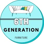 Katelyn Rose Bock - @6thgenerationfurniture - Instagram
