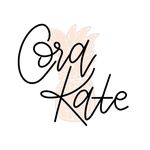 Katelyn Brewer - @corakatedesigns - Instagram