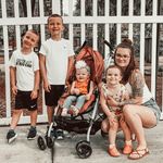 Katelyn Britt - @lifewithlittlemayers - Instagram