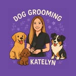 Dog Grooming By Katelyn Browne - @katelyn.browne.grooming - Instagram