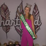 Katelyn Burnham - @teen_heartofrankin - Instagram