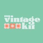Katelyn Cochran - @myvintagekit - Instagram