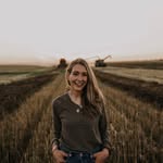 Katelyn Duban | Wild Rose Farmer 🌾 The Rural Woman Podcast - @katelynduban - Instagram