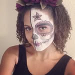 Katelyn Fernandes - @facepaintingbykatelyn - Instagram