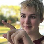 katelyn flood - @scientistformerlyknownasbird - Instagram
