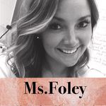 Katelyn Foley - @teaching.the.littles - Instagram