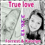 Katelyn & Forrest - @katelynlouisepeele - Instagram