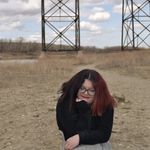 Katelyn Fournier - @bad_ass_angelxoxo - Instagram