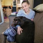 Katelyn Gagnon - @futurevetkate - Instagram