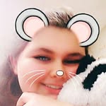 Katelyn Gilkey - @art_forever2323 - Instagram