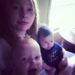 Katelyn Nicole Gilmore - @kayleekarsynmommy - Instagram