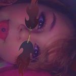 Katelyn Glover - @zombiemilkiez - Instagram