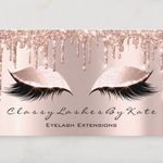 Katelyn Gold - @classylashesbykate - Instagram