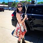 Katelyn Elise Gordon - @floratrekkielove - Instagram