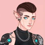 Katelyn Harper - @aravonarts - Instagram