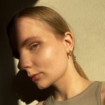 Katerina Tkachenko - @katesles - Instagram