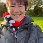 Kath Brown - @dougalwhitesocks - Instagram